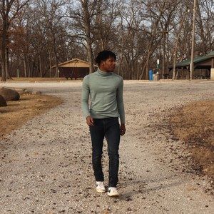 Meet your Posher, Patrick